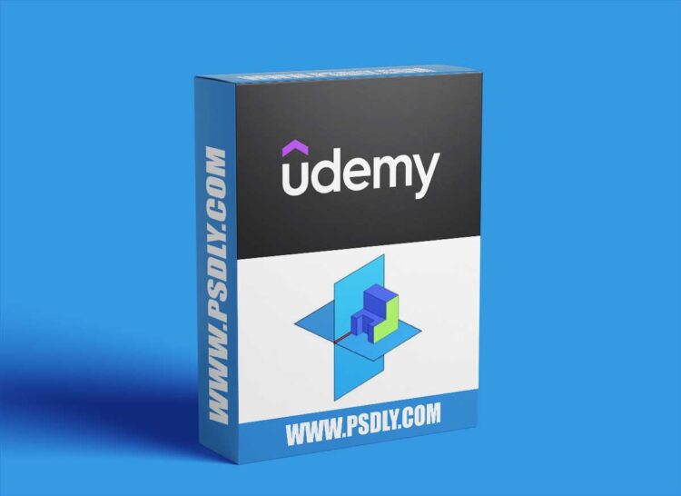 Udemy - Master Engineering Drawing with Animations.