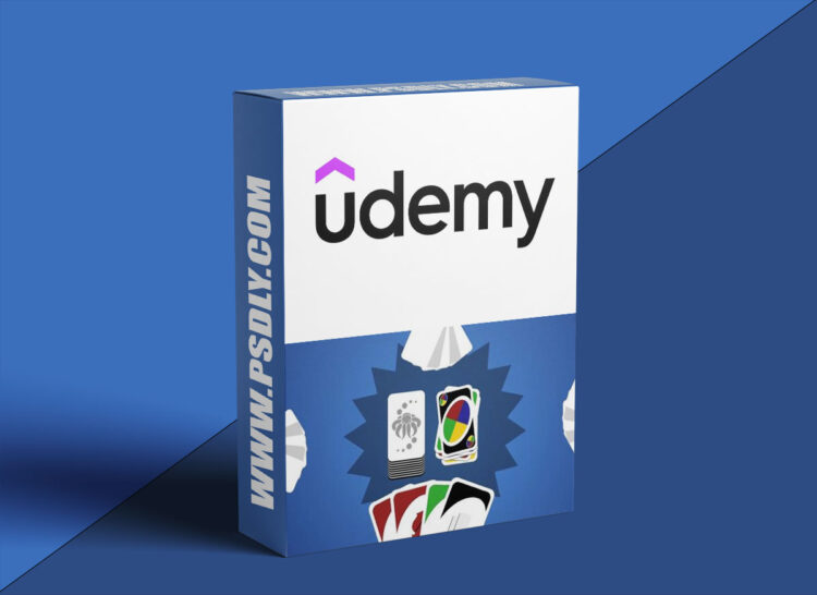 Udemy - Master UNO Game Development: Build with Unity & C#