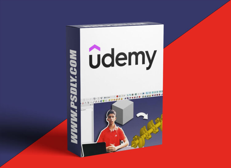 Udemy - Mastering FreeCAD with AI: Hands-On 3D Modelling Projects