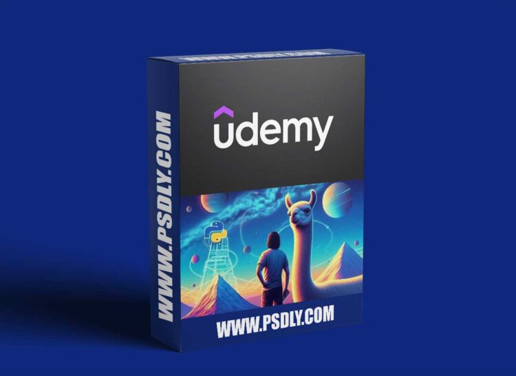 Udemy - Mastering Local LLMs with Ollama and Python + Doing Projects