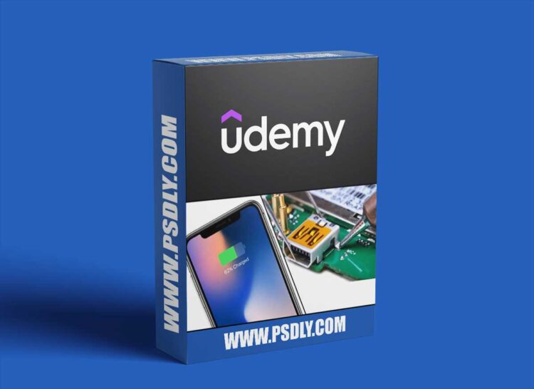 Udemy - Mastering Phone Charging System Repairs from Beginner to Pro