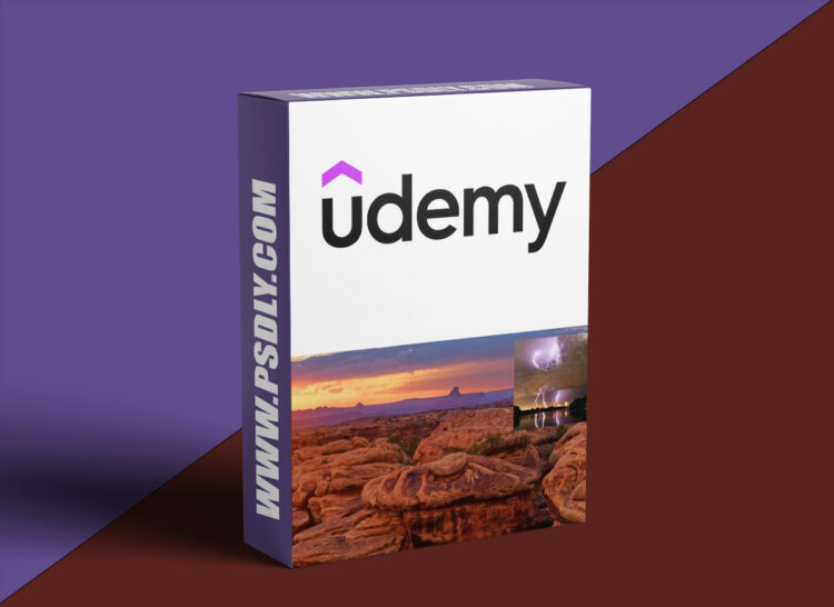 Udemy - Mastering Photography: The EVERYTHING guide to photography!