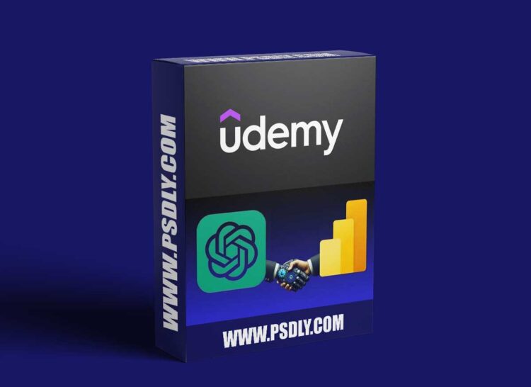 Udemy - Mastering Power BI and Gen AI Integration for Analytics