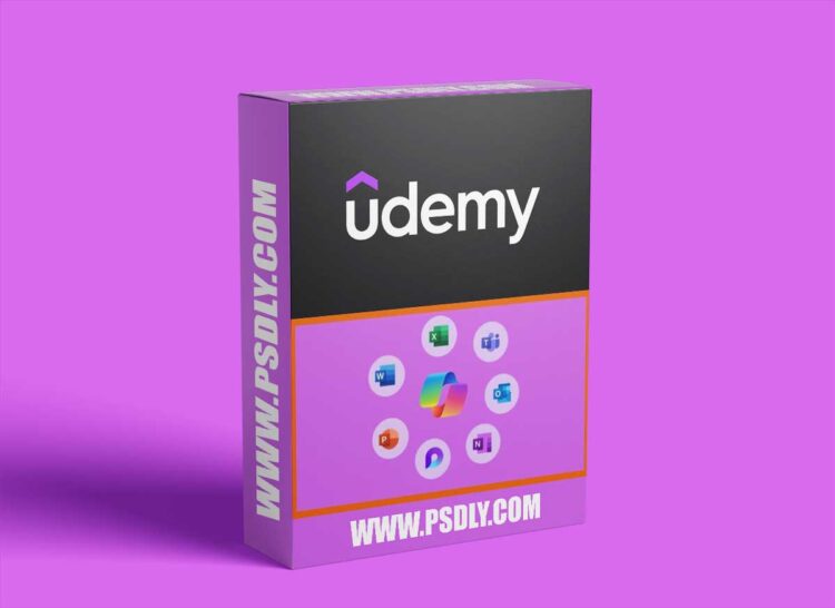Udemy - Microsoft 365 Copilot: Microsoft Copilot Crash Course