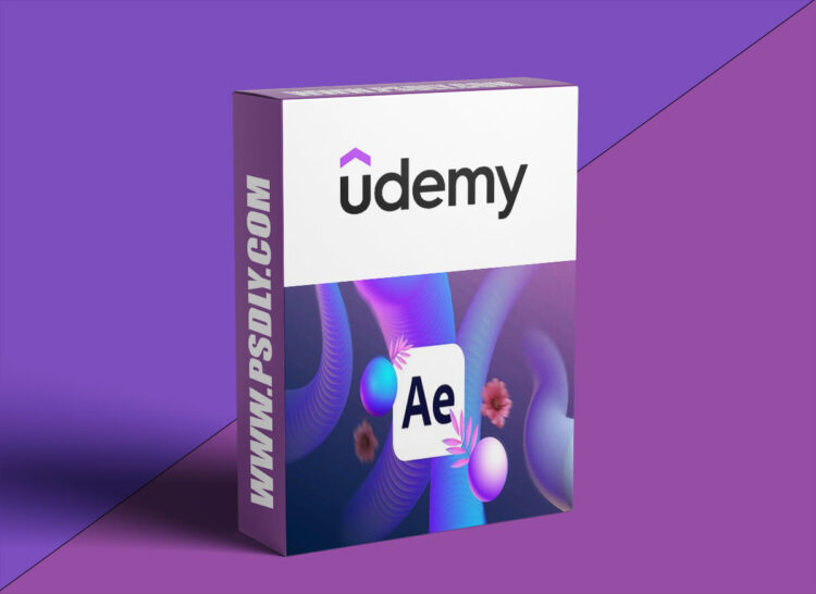 Udemy Motion Magic Crafting Visual Masterpieces in After Effects