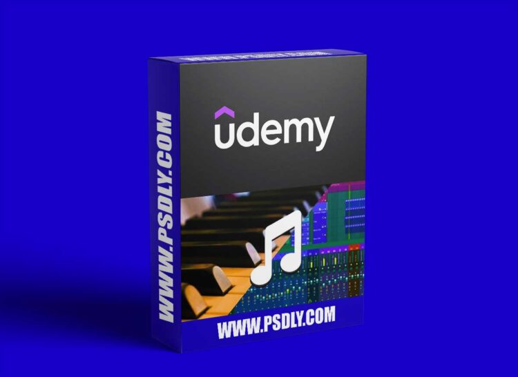 Udemy - Music Theory for Music Producers and Beatmakers