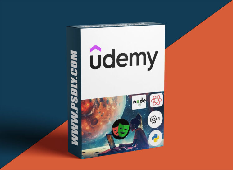 Udemy - Playwright Automation Testing Complete Bootcamp UI+API[2024]