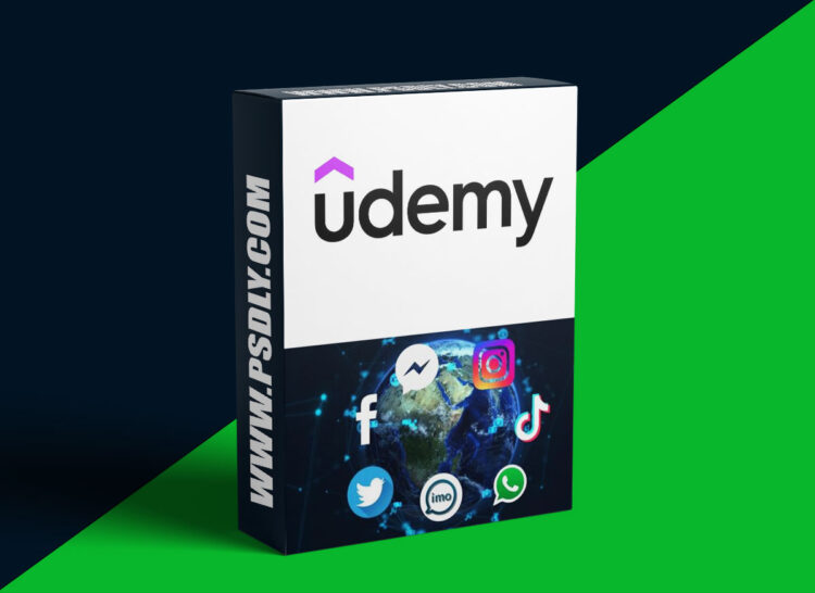 Udemy - Rank Your Social Media and Go Viral - Be Social Media Master