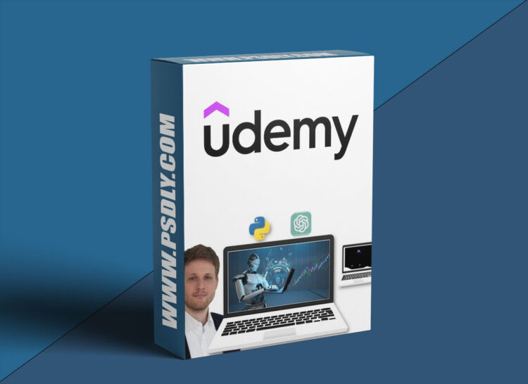 Udemy - Reinforcement Learning for Algorithmic Trading with Python