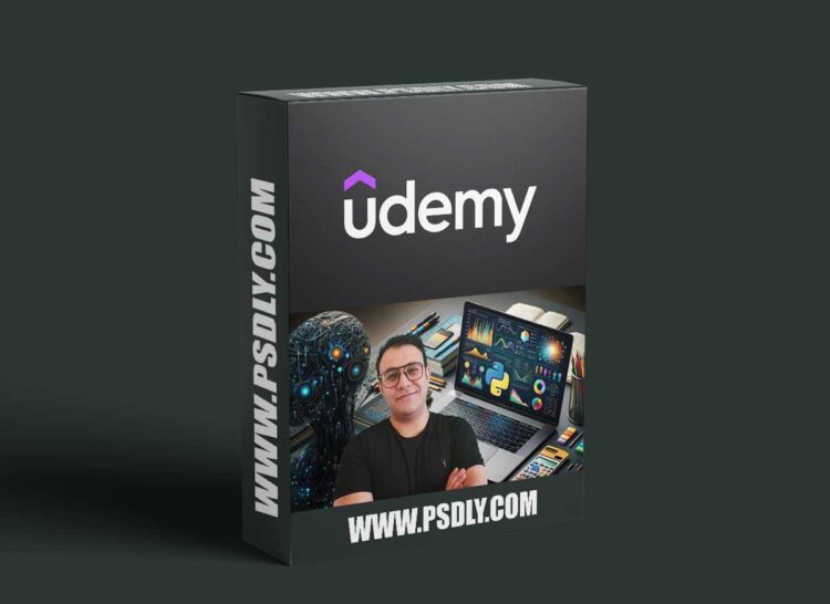 Udemy - Stop Being a Beginner in Machine Learning in 2024 | Python