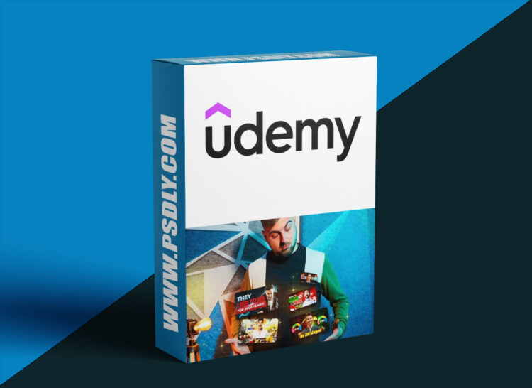 Udemy - The Art of YouTube Thumbnails: Crafting Designs That Pop