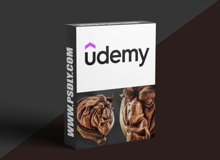 Udemy - The Beast - ZBrush Sculpture: Creating Magical Characters