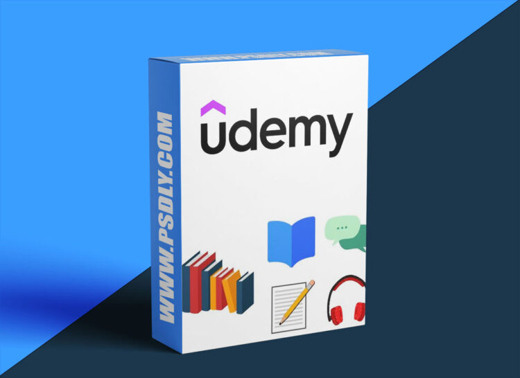 Udemy - The Complete IELTS Course: Achieve Your Target Band Score