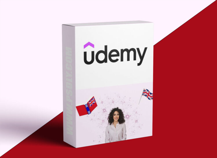 Udemy - Ultimate Beginner's English course