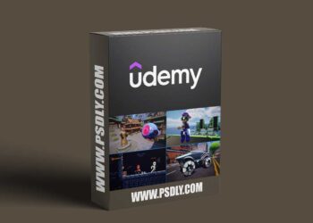 Udemy - Unreal Engine 5 Blueprints - The Ultimate Developer Course
