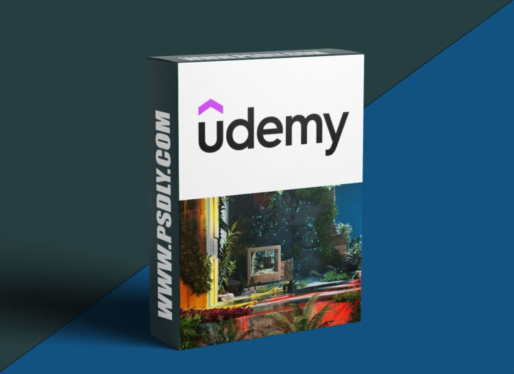 Udemy - Unreal Engine 5 Scenebuilding Crash Course