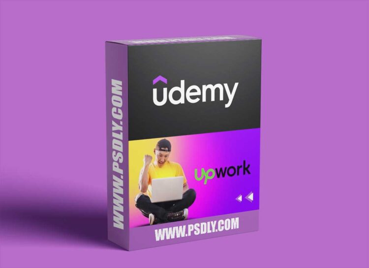 Udemy - Upwork Mastery Course - Win Clients With Upwork