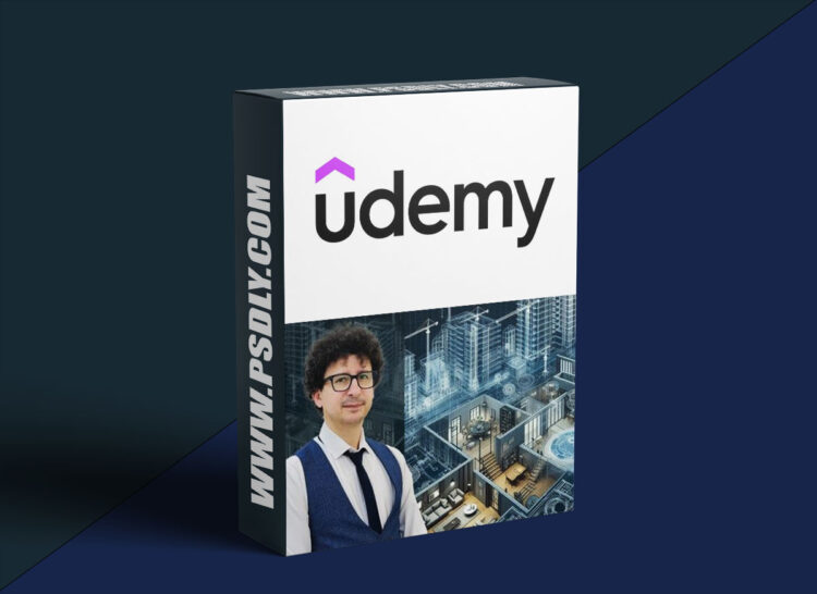 Udemy - YQArch Plugin for AutoCAD- Architectural Design Guide