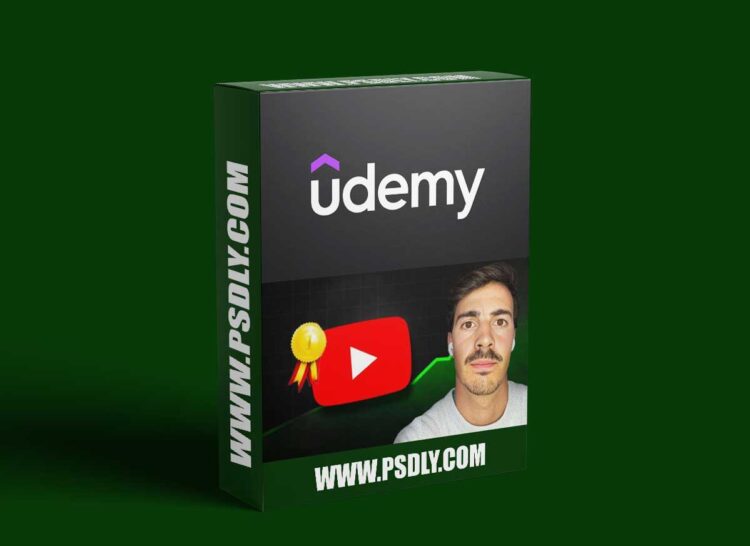 Udemy - YouTube SEO Course: Rank videos on Google and YouTube