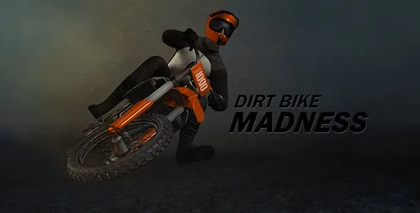 Videohive Dirt Bike Madness (Motocross Edition) 19115870