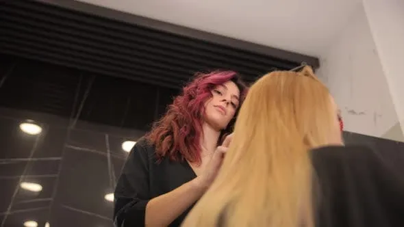 Videohive Hair and Beauty Salon 53522242