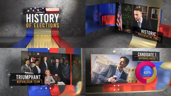 Videohive History of Elections 53664106