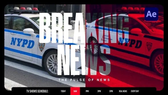 Videohive Next Breaking News Release 53787498