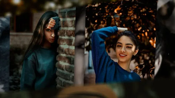 Videohive Photo Slideshow 53972291