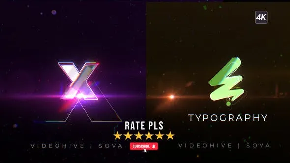 Videohive RGB Glitch Logo 53982059