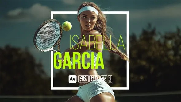 Videohive Sports Promo 54000111
