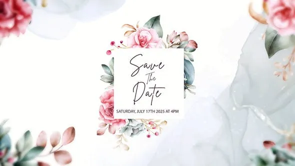 Videohive Wedding Intro 54045674