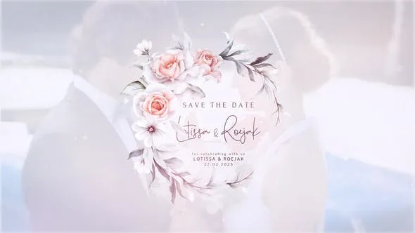 Videohive Wedding titles 54045928