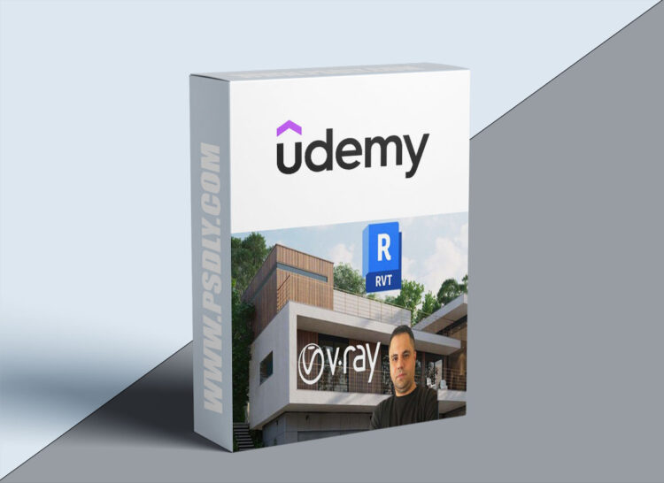 Vray and AI Rendering In Revit 2025