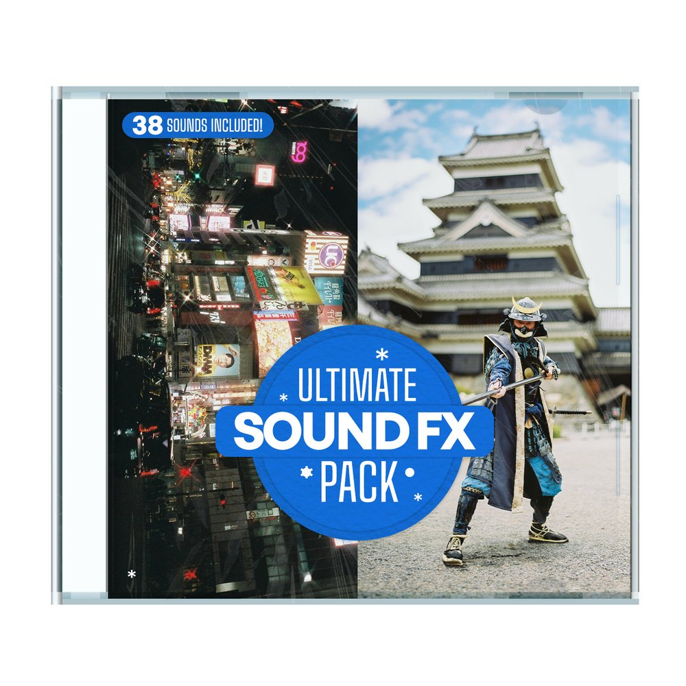 Gakuyen – Ultimate Sound Fx pack 2 image 9