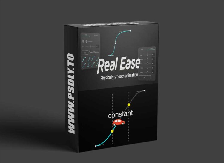AEScript Real Ease V 1.0