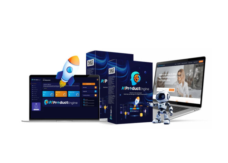 AI Product Engine – Unlock the full Potential of AI for your Online Business
