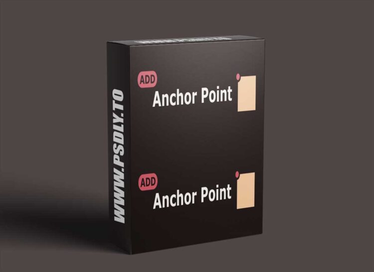 Aescripts Add Anchor Point v1.3.0