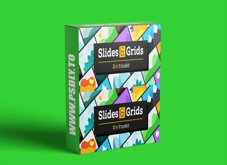 Aescripts Slides & Grids v1.2.4