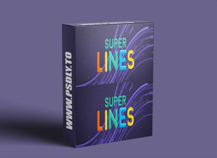 Aescripts Super Lines 1.4.9 Win/Mac