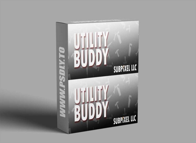 Aescripts Utility Buddy v1.1