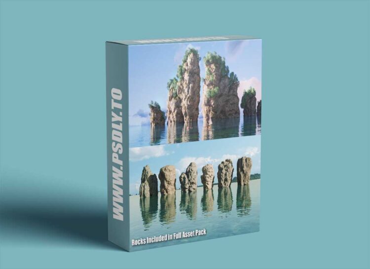 Aqua Shader v1.2.0 for Blender