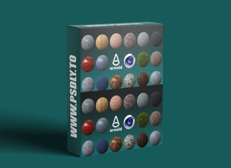 Arnold v4.7.6 for Cinema 4D R25-2024 Win x64