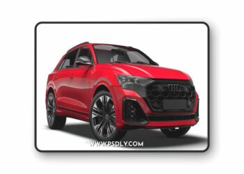 Audi Q8 50 TDI quattro S line UKspec 2024 Model