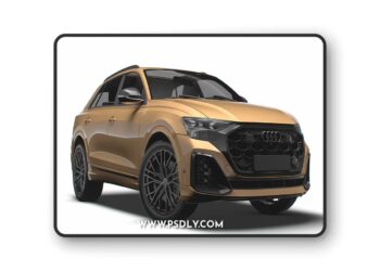 Audi Q8 55 TFSI quattro S line 2024 Model