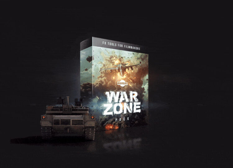 BIGFILMS – WARZONE Pack