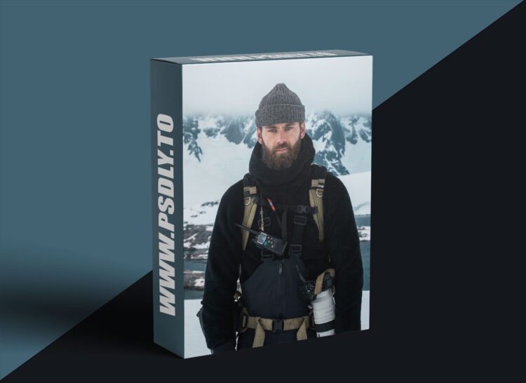 Benjamin Hardman - The Photography Editing Masterclass