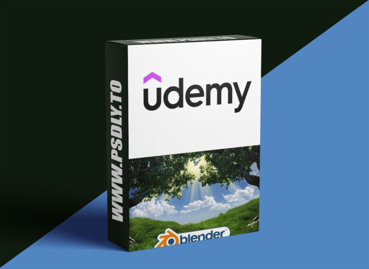 Blender Geometry Nodes for Beginners - Foliage Scatter