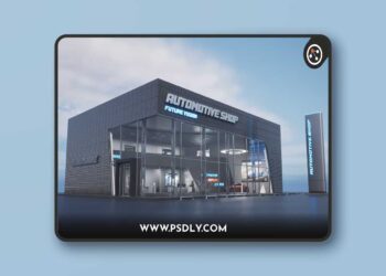 Car Dealer – Automotive Gallery