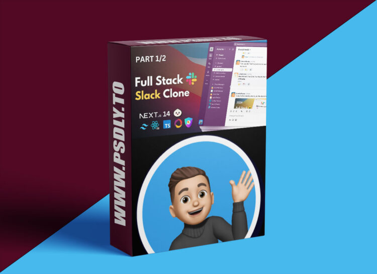 Code with Antonio - Build A Slack Clone