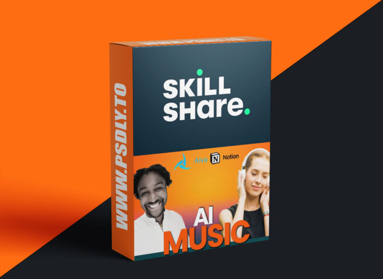 Create AI Music: AIVA & Notion for Beginners - Audacity Voice Over Tips Included